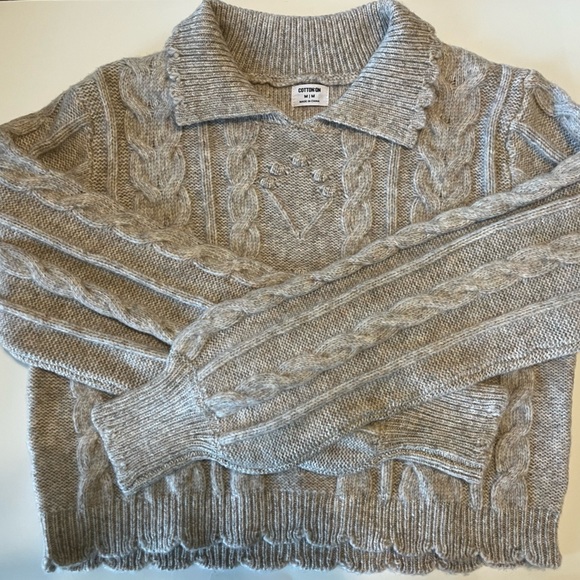 Cotton On Sweaters - Cotton on sweater